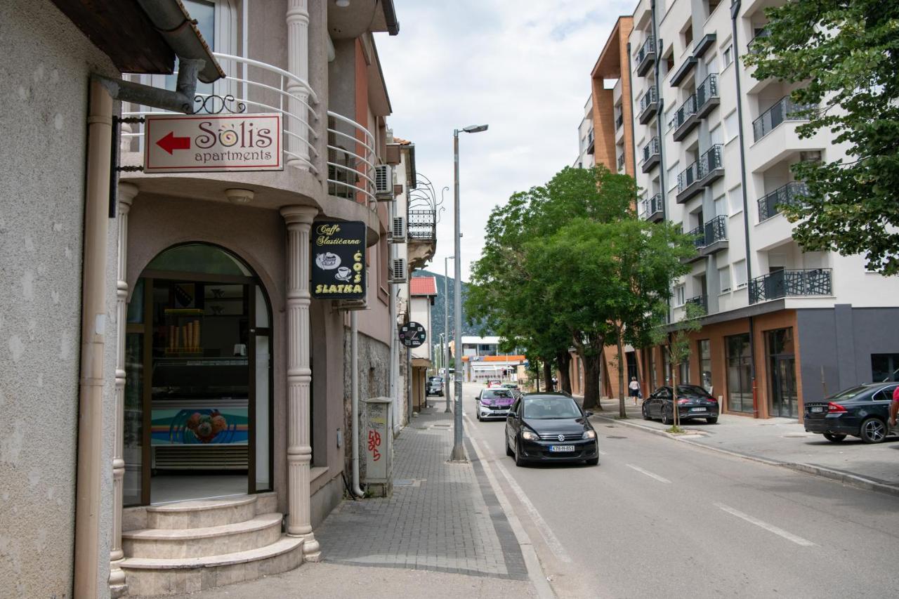 Apartment Fery Mostar Extérieur photo