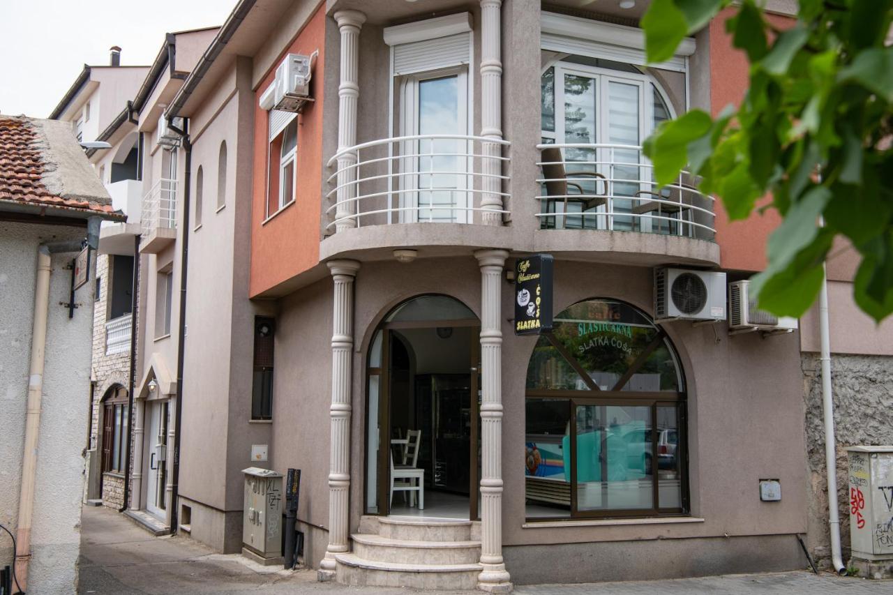 Apartment Fery Mostar Extérieur photo