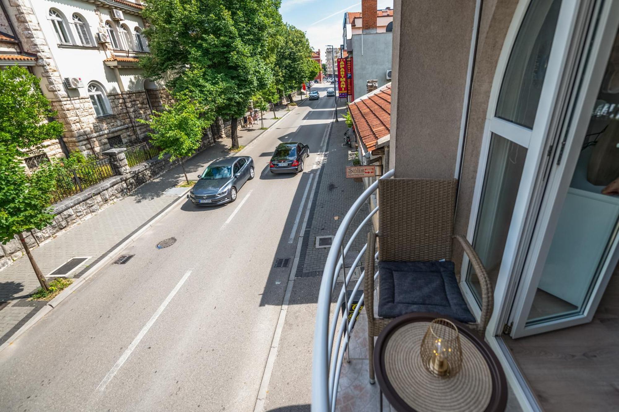 Apartment Fery Mostar Extérieur photo